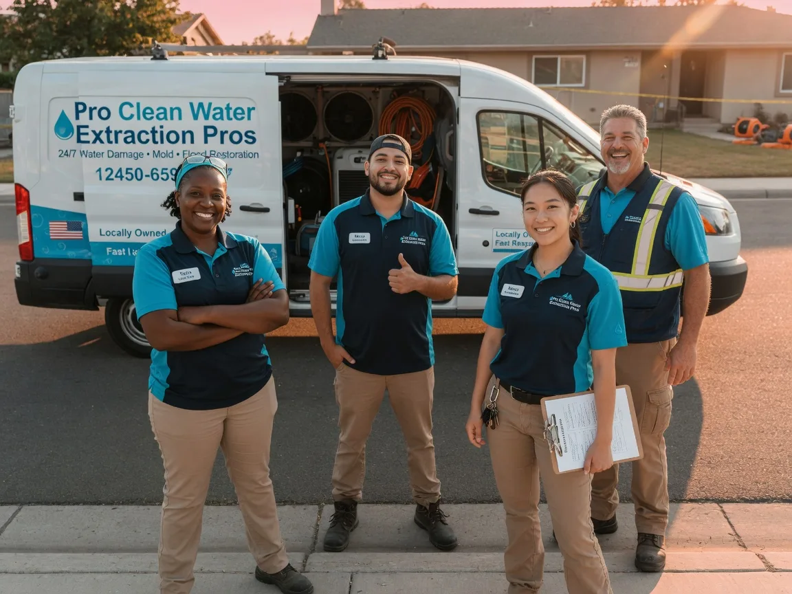 Water Extraction & Drying company in Arlington, WI